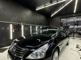 2011 Nissan Teana II (J32), чёрный, 1295000 рублей, вид 1