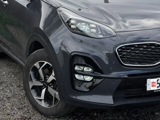 2020 Kia Sportage IV Рестайлинг, серый, 2399777 рублей, вид 4