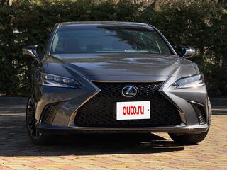 2023 Lexus ES 300h VII Рестайлинг, серый, 4200000 рублей, вид 3