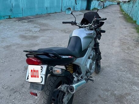 1998 Yamaha TDM850, чёрный, 270000 рублей, вид 2