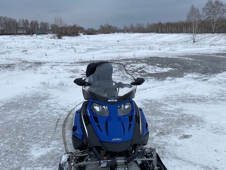 2012 Arctic Cat Bearcat, синий, 1100000 рублей, вид 1