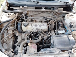 1994 Dodge Shadow, белый, 249000 рублей, вид 4