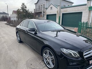 2018 Mercedes-Benz E-Класс 200 V (W213, S213, C238), чёрный, 3900000 рублей, вид 5