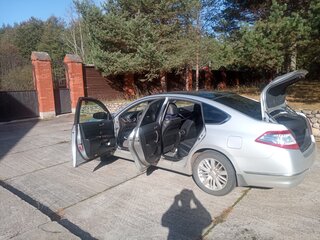2011 Nissan Teana II (J32) Рестайлинг, серебристый, 1400000 рублей, вид 5