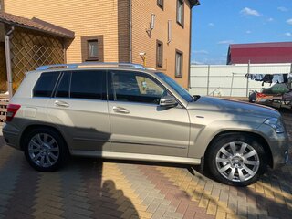 2011 Mercedes-Benz GLK-Класс 220 CDI I (X204), бежевый, 1900000 рублей, вид 3