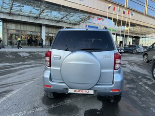 2006 Daihatsu Terios II, серебристый, 575000 рублей, вид 4