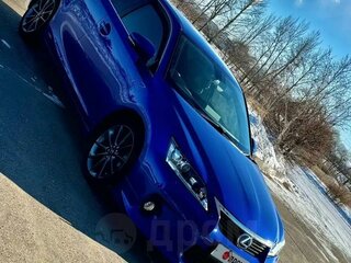 2011 Lexus CT 200h I, синий, 1550000 рублей, вид 1