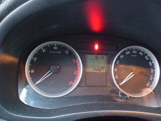 2007 Skoda Roomster I, синий, 549000 рублей, вид 5