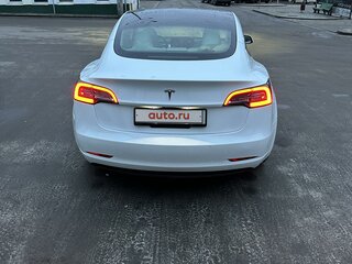 2022 Tesla Model 3 Standart Plus I, белый, 3200000 рублей, вид 4