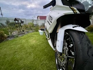 Suzuki GSX-R 600
