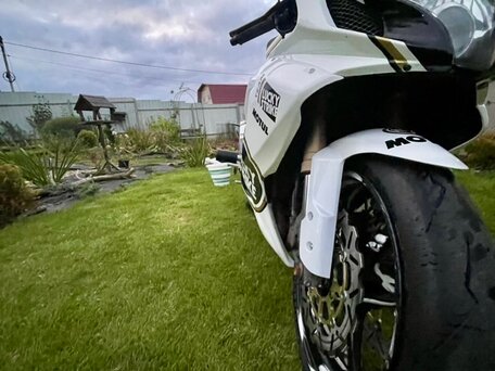 2007 Suzuki GSX-R 600, белый, 490000 рублей, вид 1