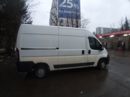 2013 Peugeot Boxer, белый, 1150000 рублей, вид 1