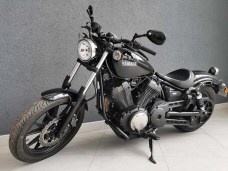 2014 Yamaha XV950 Bolt, чёрный, 590999 рублей, вид 3