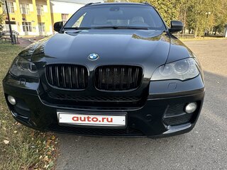 2011 BMW X6 40d I (E71), чёрный, 2250000 рублей, вид 3