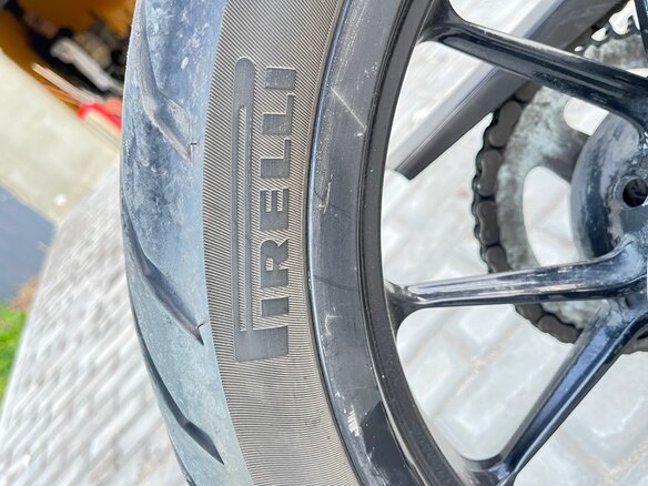 2012 KTM 200 Duke, оранжевый, 230000 рублей - вид 7