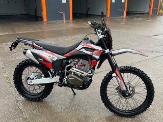 2025 Regulmoto Sport 003 PR, чёрный, 190000 рублей, вид 1
