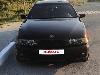 1998 BMW 5 серии 528i IV (E39), фиолетовый, 850000 рублей, вид 1