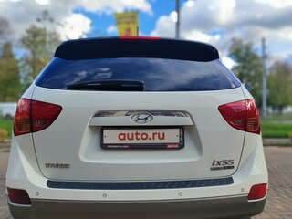 2010 Hyundai ix55, белый, 1400000 рублей, вид 1