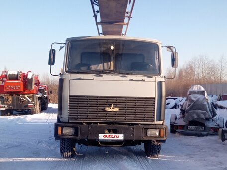 2001 МАЗ ПМС-328, серый, 1150000 рублей, вид 2