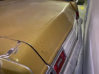 1968 Dodge Dart IV, коричневый, 1800000 рублей, вид 5