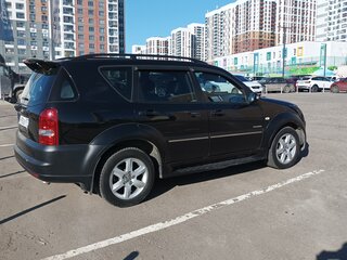 2008 SsangYong Rexton II, чёрный, 960000 рублей, вид 3