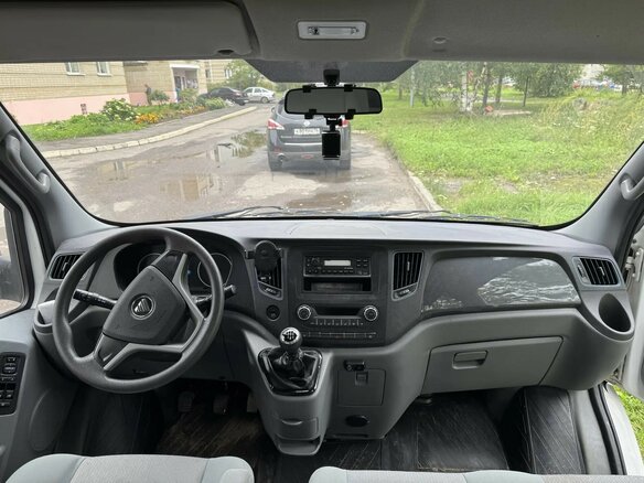 2024 Foton Toano, белый, 2090000 рублей - вид 2