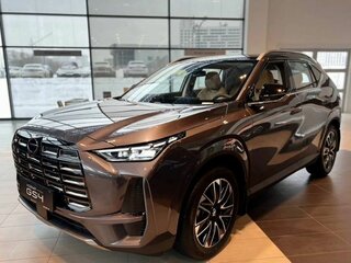 2026 GAC GS4, серый, 3799000 рублей, вид 3