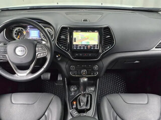 2023 Jeep Cherokee V (KL) Рестайлинг, белый, 1880000 рублей, вид 5