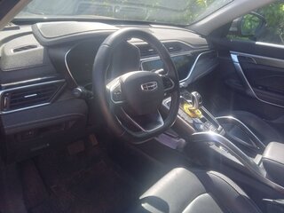 2023 Geely Atlas Pro, серый, 1646352 рублей, вид 5
