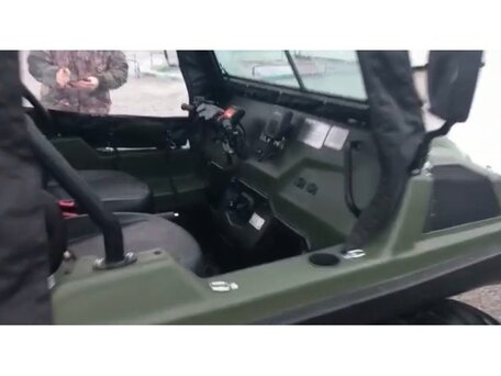 2021 Tinger Armor, зелёный, 2500000 рублей, вид 2