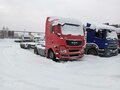 2011 MAN TGX, красный, 2400000 рублей - вид 2