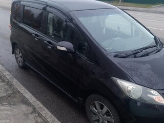 2010 Honda Freed I, чёрный, 1140000 рублей, вид 3