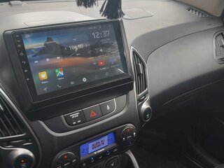 2014 Hyundai ix35 I Рестайлинг, чёрный, 1500000 рублей, вид 5