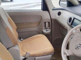2004 Toyota Porte I, красный, 370000 рублей, вид 5