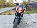 2012 KTM 200 Duke, оранжевый, 230000 рублей