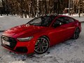 2019 Audi A7 55 TFSI II (4K), красный, 5249999 рублей