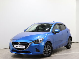 Mazda Demio IV (DJ)