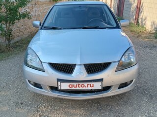 2004 Mitsubishi Lancer IX, серебристый, 400000 рублей, вид 1