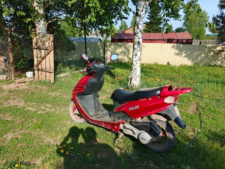2009 Patron Major, красный, 60000 рублей, вид 4