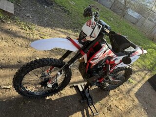 2024 Progasi Super Max 250, красный, 150000 рублей, вид 2