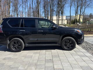 2015 Lexus GX 460 II Рестайлинг, чёрный, 3650000 рублей, вид 2