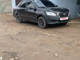 2016 Datsun on-DO I, коричневый, 600000 рублей, вид 4