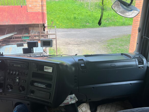 2006 Scania R-Series, синий, 2400000 рублей - вид 14