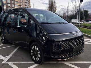 2024 Hyundai Staria I, чёрный, 9500000 рублей, вид 1