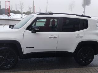 2022 Jeep Renegade I Рестайлинг, белый, 1800000 рублей, вид 1