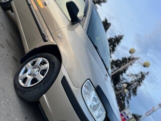 2006 Hyundai Matrix I Рестайлинг, коричневый, 615000 рублей, вид 4