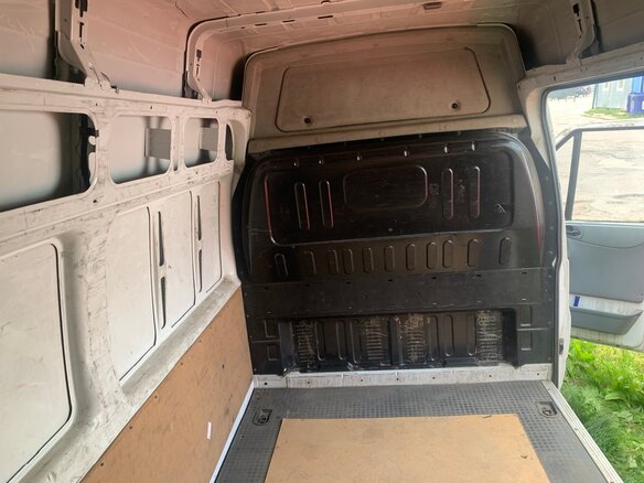 2007 Ford Transit, белый, 730000 рублей - вид 34