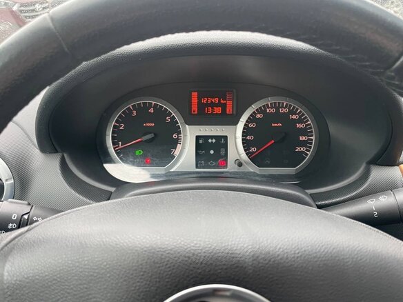 2020 Lada (ВАЗ) Largus Cross I, белый, 980000 рублей - вид 7