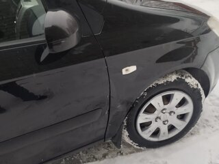 2007 Hyundai Getz I Рестайлинг, чёрный, 560000 рублей, вид 3
