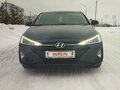 2019 Hyundai Elantra VI (AD) Рестайлинг, синий, 1835000 рублей - вид 11